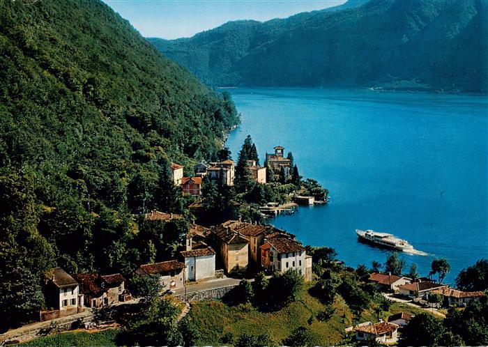 Figino Serenza TI Lago di Lugano