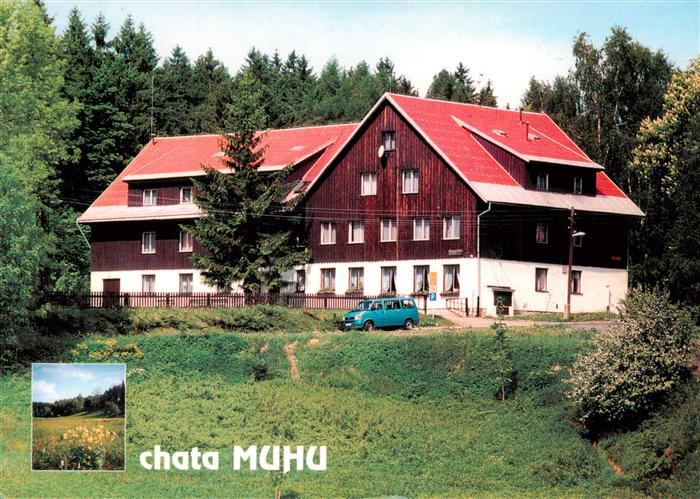 Jablonec nad Nisou Gablonz Neisse CZ Chata Muhu