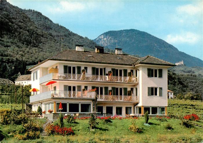 Nals Nalles Suedtirol IT Pension Wilma