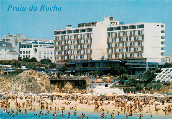 Praia da Rocha PT Strand Hotels