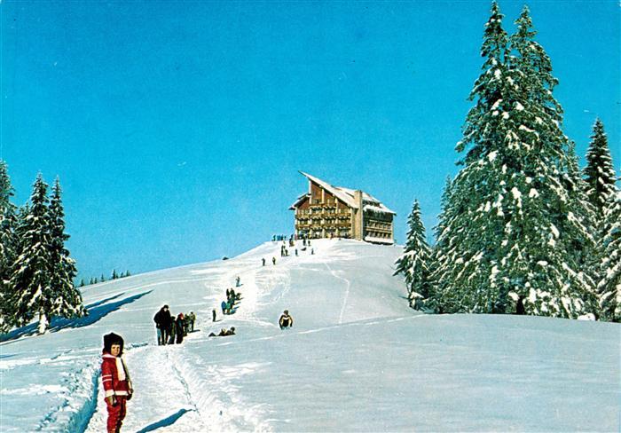 Predeal Romania Hotel Clabucet Plecare