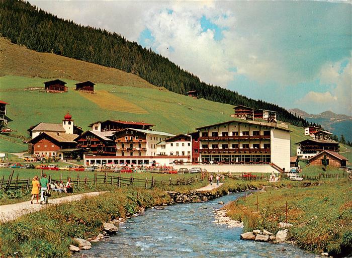 Hintertux Zillertal Hotels Panorama