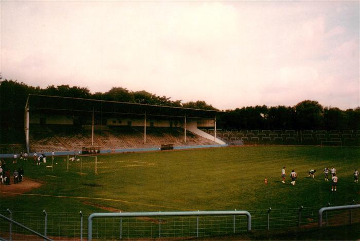 Herne  Westfalen Stadion am Schloss Strueckede