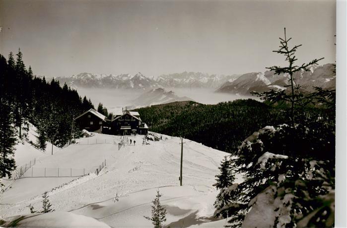 Nesselwang Allgaeu Bayern Sportheim