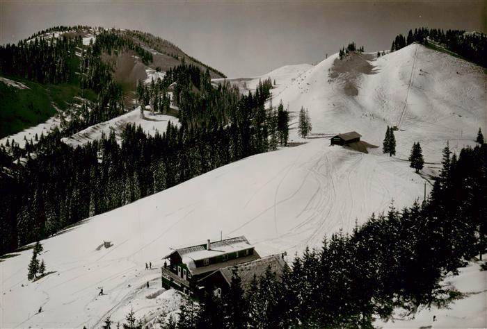 Nesselwang Allgaeu Bayern Sportheim
