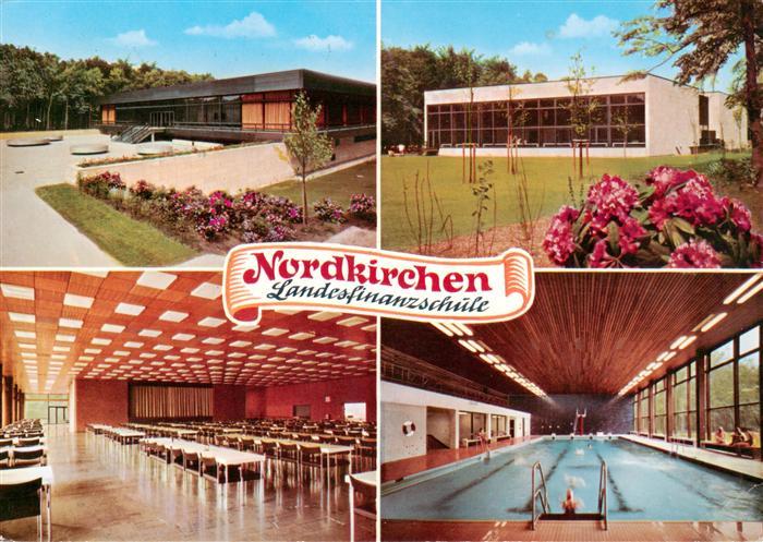 Nordkirchen Landesfinanzschule