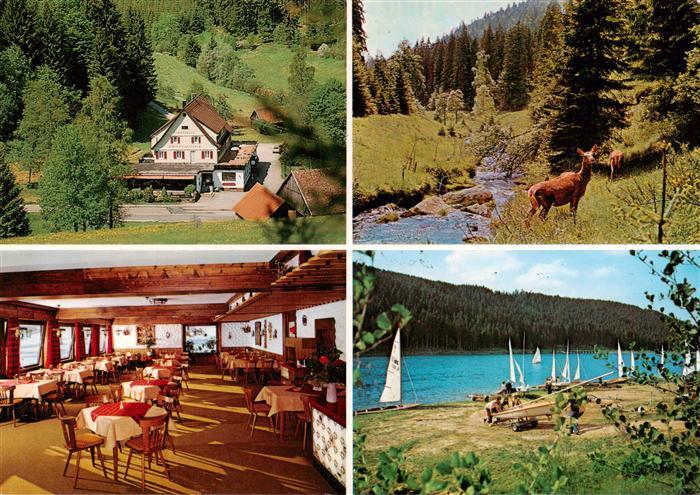 Seewald Hotel Gasthof Kropfmuehle