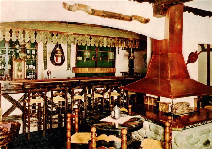 TITISEE Schwarzwald BW Restaurant Pferdestall Kaminzimmer