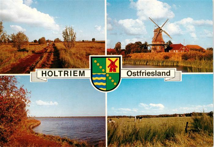 Holtriem Typische Landschaft des Holtriemer Raum