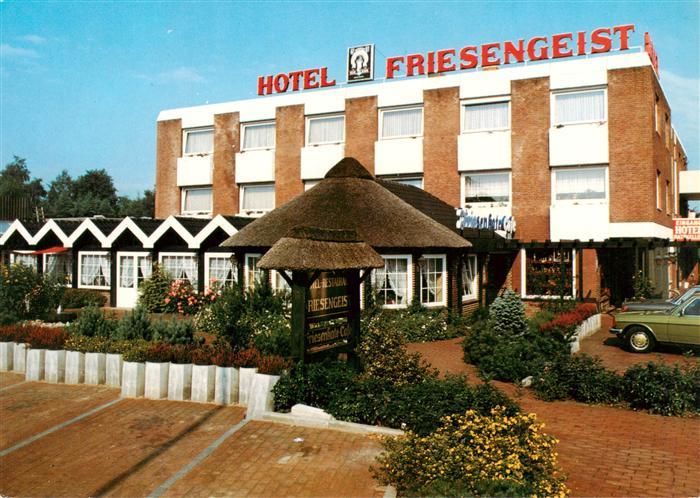 Wiesmoor Hotel Friesengeist Luftkurort