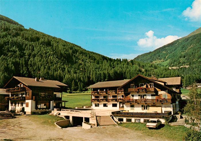 Lutago Luttach Ahrntal Pension Alpenblick