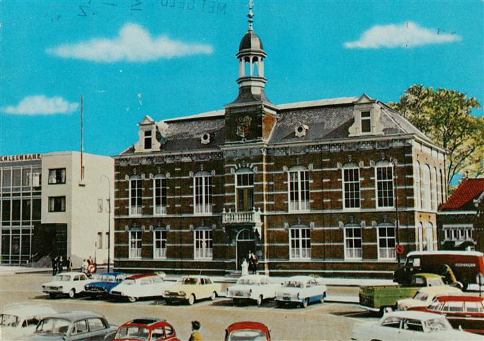 Deurne Noord Brabant NL Gemeentehuis