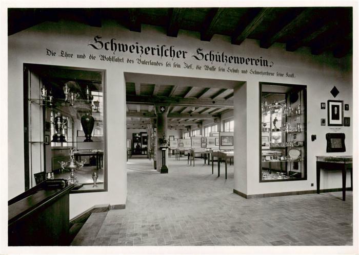 Bern BE Schweizerischer Schuetzenverein