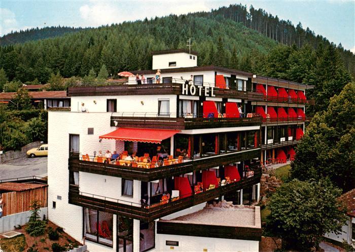 Obertal Baiersbronn Waldhotel Sommerberg