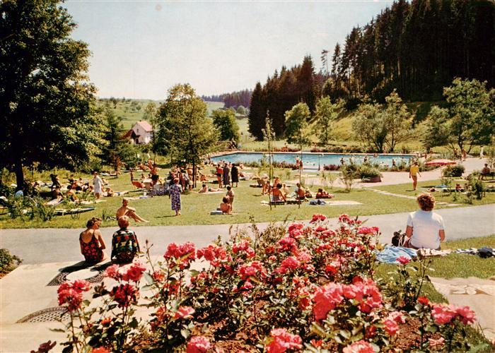 Lossburg Freischwimmbad