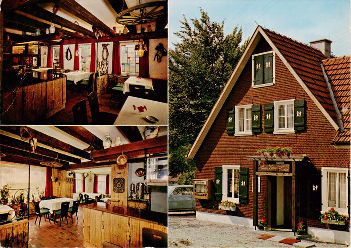 Kniebis Freudenstadt Cafe Restaurant Kniebis Klause Gastraeume