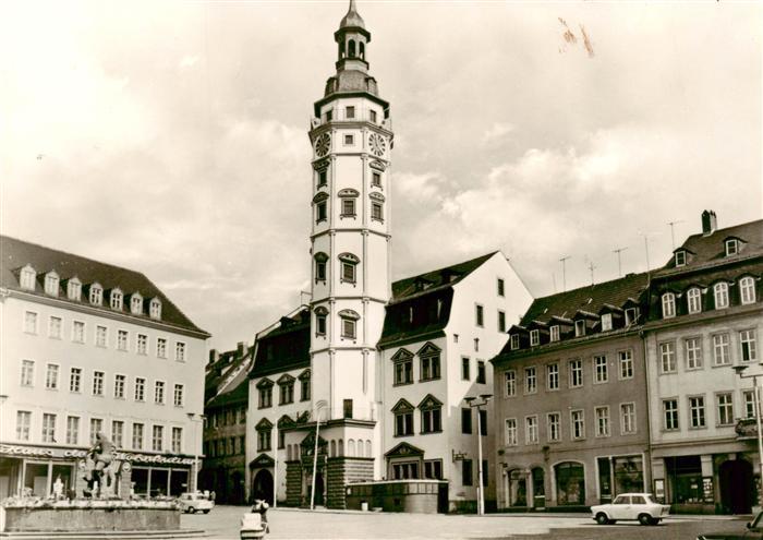 Gera Rathaus