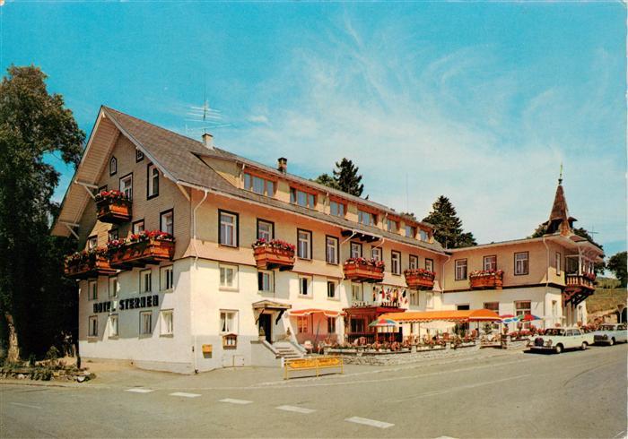 Schluchsee Hotel Stoll Sternen