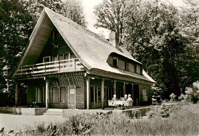 Bad Doberan Heiligendamm Jagdhaus