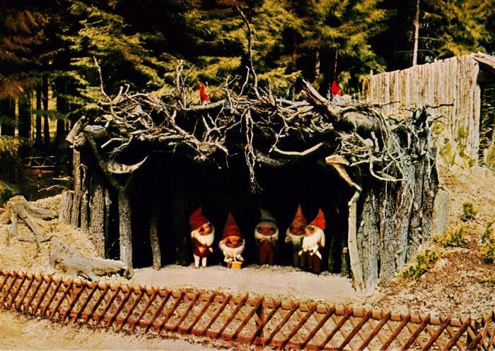 Wambach Untertaunus Taunus Wunderland Deutsches Maerchenparadies