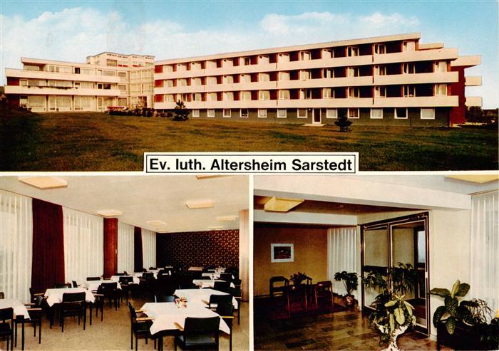 Sarstedt Ev luth Altersheim Gastraeume