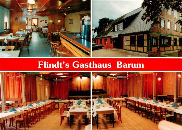 Barum Lueneburg Flindts Gasthaus Gastraeume