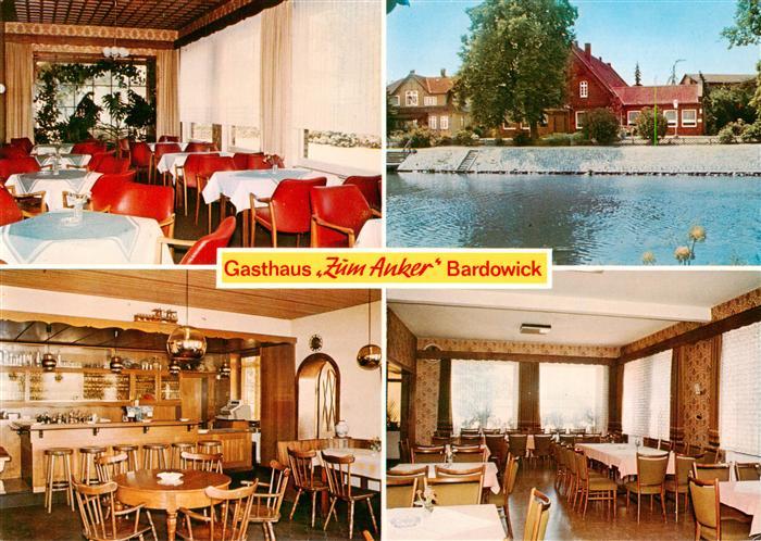 Bardowick Gasthaus Zum Anker Gastraeume