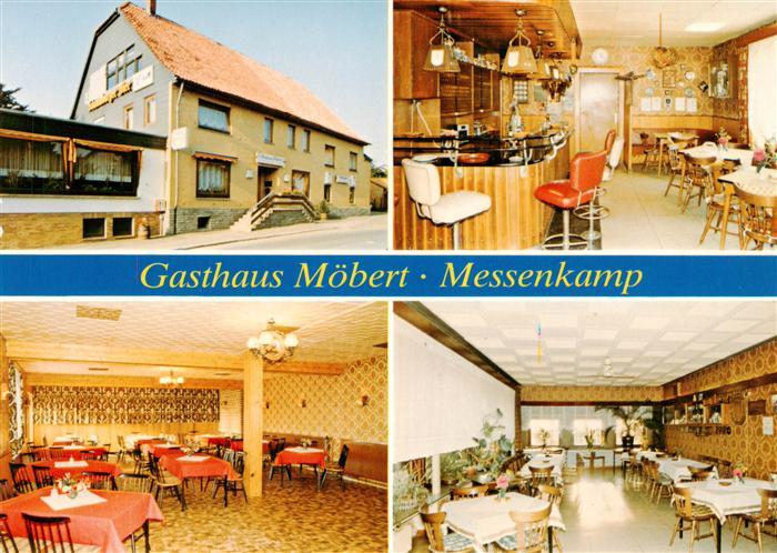Messenkamp Gasthaus Moebert Messenkamp Gastraeume Bar