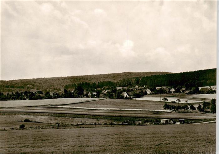 Friedrichshagen Hessisch Oldendorf Panorama