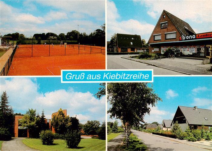 Kiebitzreihe Tennisplaetze Kaufhaus Ortspartien