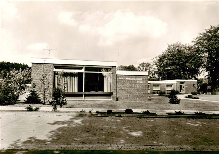 Wingst Dorfgemeinschaftshaus