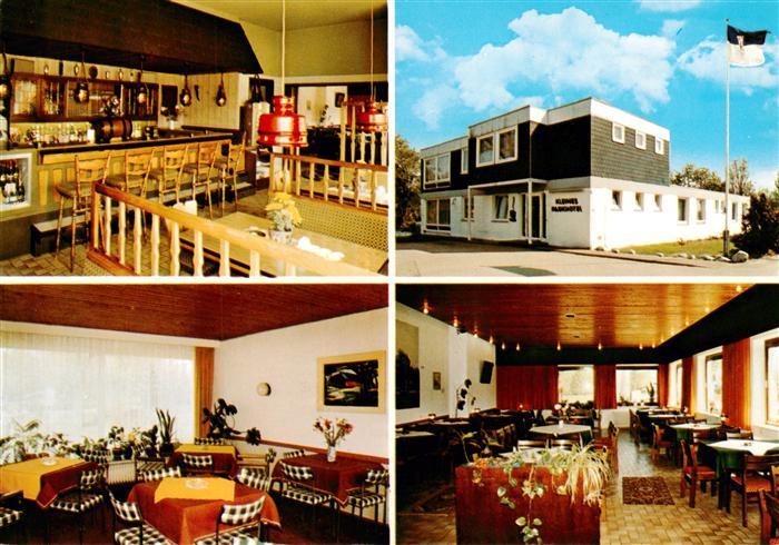 Neuhaus Oste Festhalle und Kleines Parkhotel Hotel Pension Restaurant im Buerger