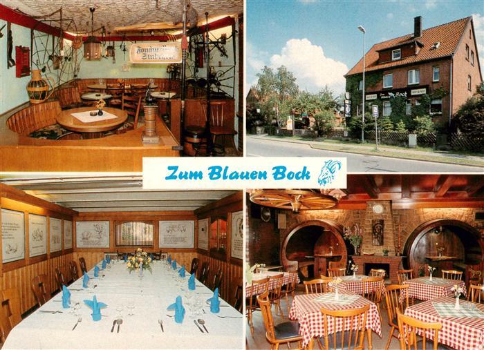 Schellerten Gaststaette Zum blauben Bock Restaurant Schenke