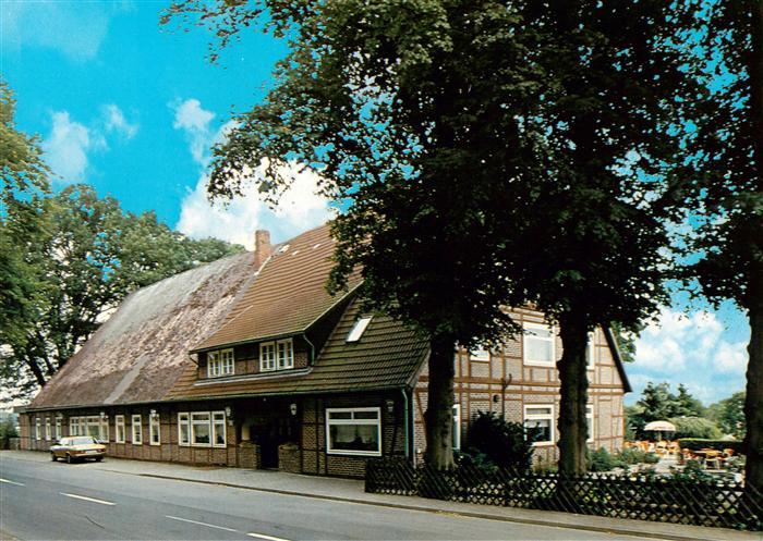 Garstedt Winsener Geest Schmidts Gast- und Pensionshaus Lueneburger Heide