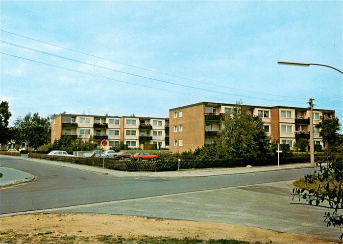 Hasloh Wohnsiedlung Am Barkenkamp