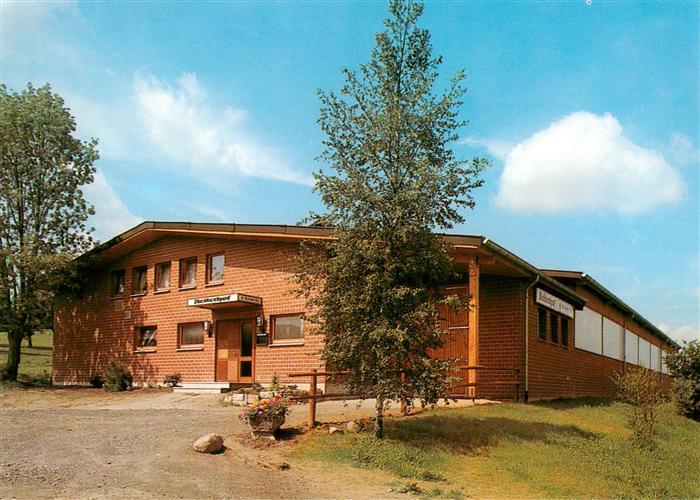 Rinteln Weser Niedersachsen Reiterhof Hohenrode