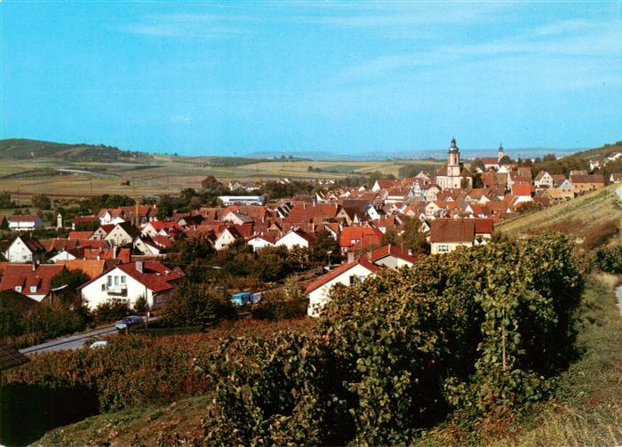 Erlenbach Heilbronn Panorama