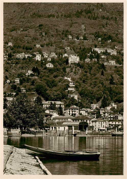 Orselina TI Panorama