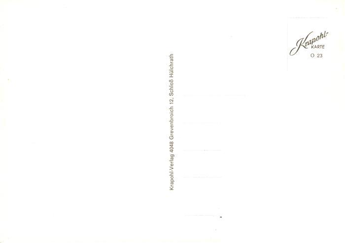 Refrath Bensberg Bergisch-Gladbach Kath Kirche Saaler Muehlbach Schule Taufkirch – Bild 2