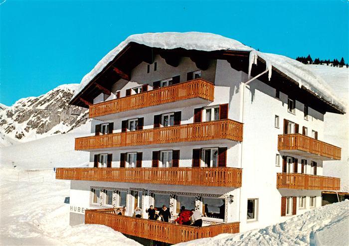 Stuben  Vorarlberg Tirol AT Hotel Hubertushof