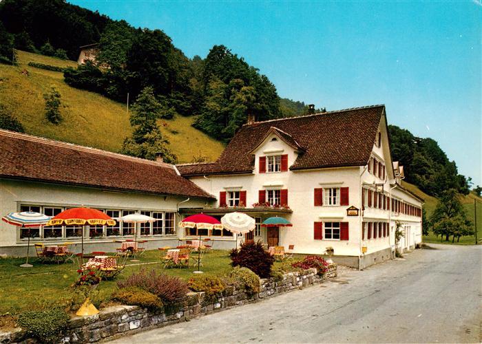 Thueringerberg Vorarlberg AT Gasthof Pension Sonne