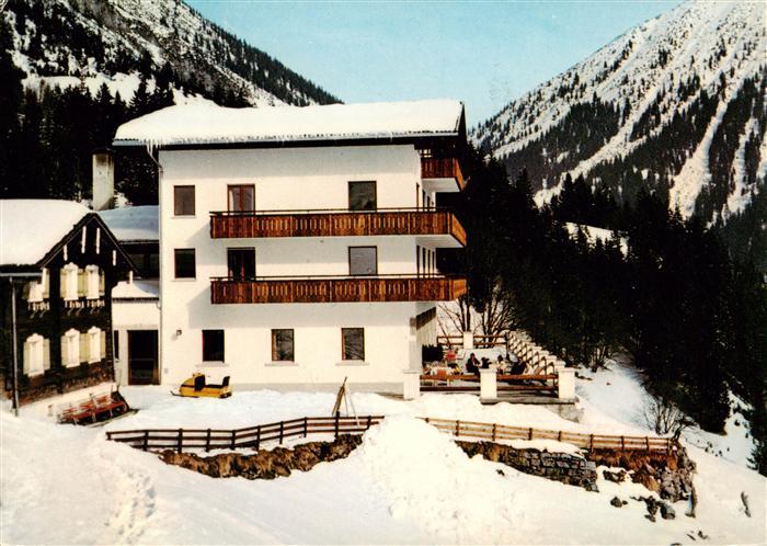 Bludenz Vorarlberg AT Hotel Pension Muttersberg