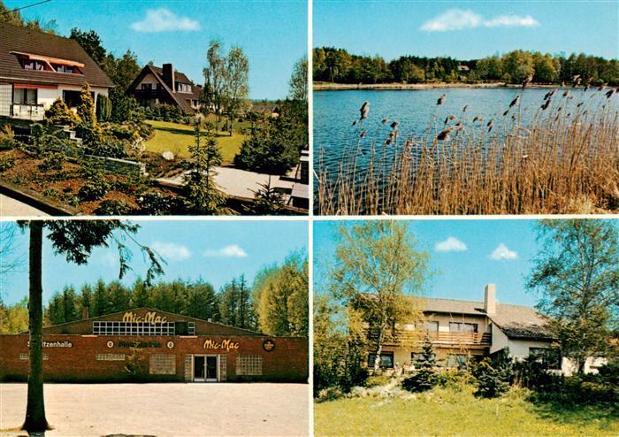 Moisburg EDEKA Markt Teilansichten