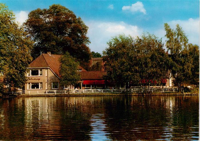 Neukloster Niederelbe Spezialitaeten Restaurant Seeburg