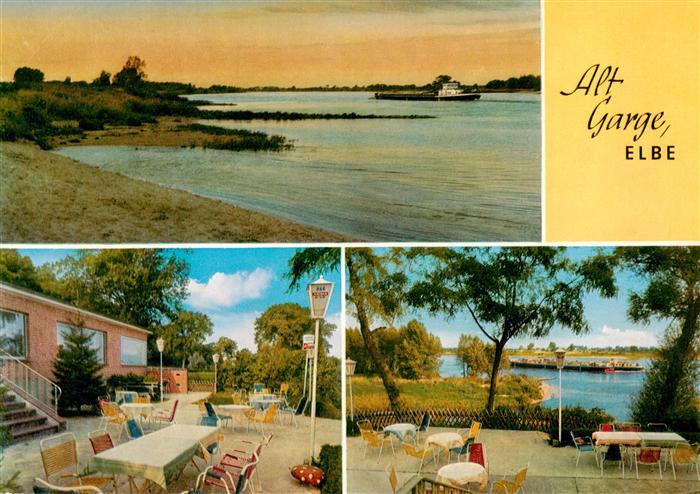 Alt Garge Panorama Gast und Pensionhaus Zum Faehrkrug