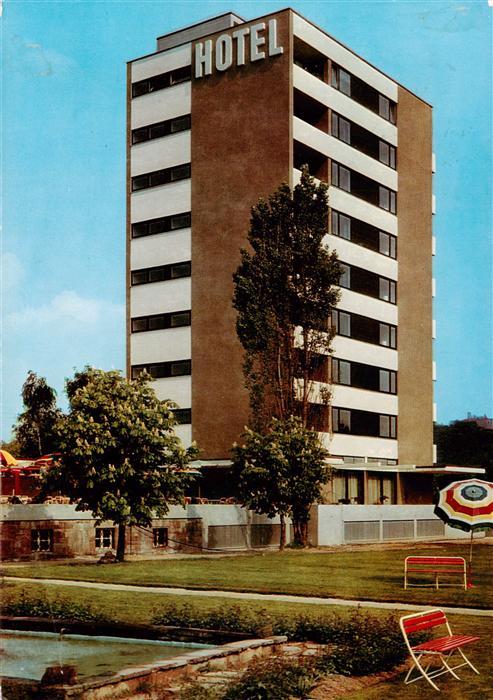 Elfershausen Bad Kissingen Unterfranken Ullrich Hotel Gaestehaus