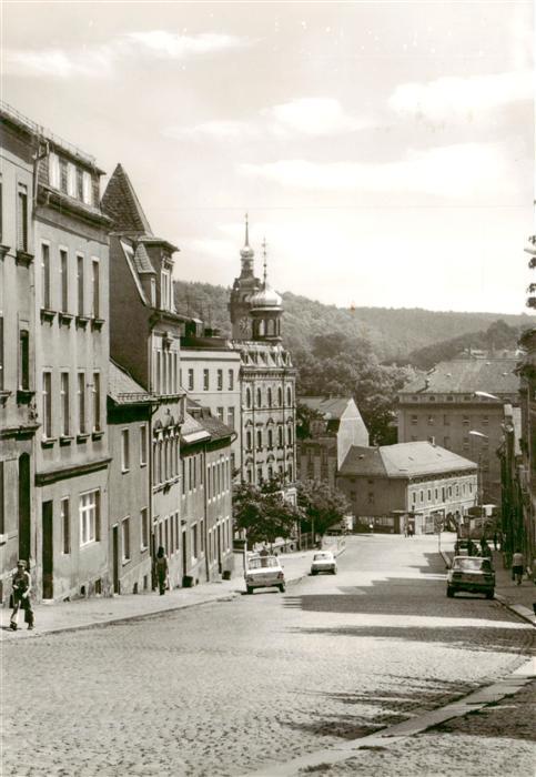 Waldheim Sachsen Bahnhofstrasse