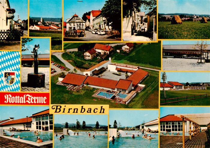 Birnbach Rottal Thermalbad