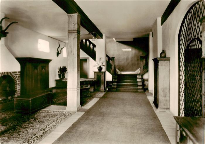 Bischofsheim Rhoen Jagdschloss Holzberg Berggasthof Pension