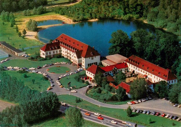 Neu-Isenburg Forsthaus Gravenbruch Restaurant und Hotel
